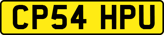 CP54HPU