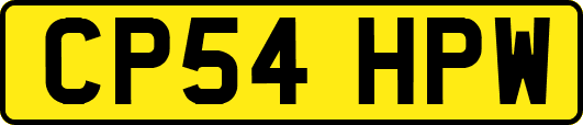 CP54HPW