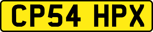 CP54HPX