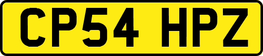 CP54HPZ