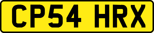 CP54HRX