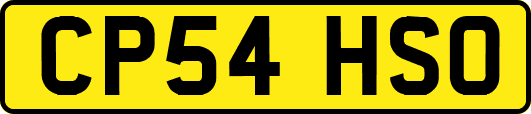 CP54HSO