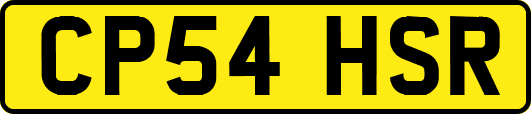 CP54HSR