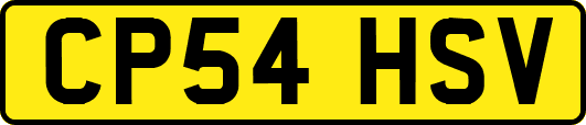 CP54HSV