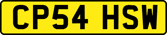 CP54HSW