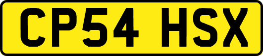 CP54HSX