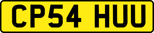 CP54HUU