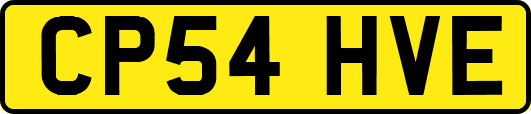 CP54HVE