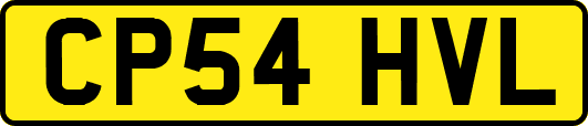 CP54HVL
