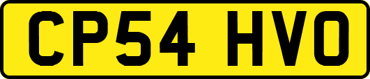 CP54HVO