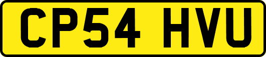 CP54HVU