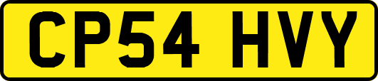 CP54HVY