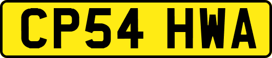 CP54HWA