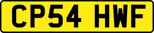 CP54HWF