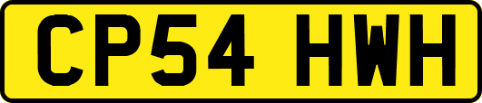 CP54HWH