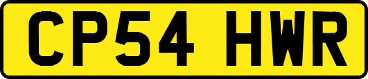 CP54HWR