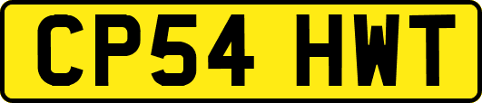 CP54HWT