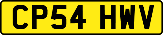 CP54HWV