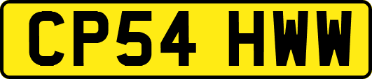 CP54HWW