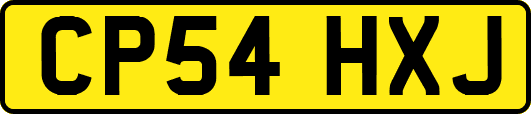 CP54HXJ