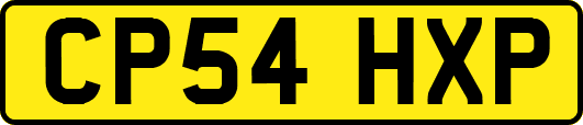 CP54HXP