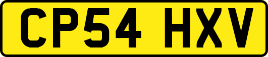 CP54HXV