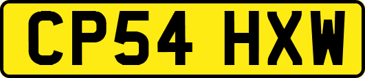 CP54HXW