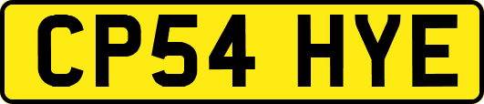 CP54HYE