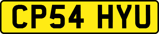 CP54HYU