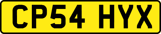 CP54HYX