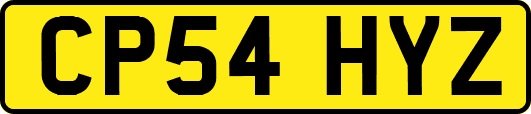 CP54HYZ