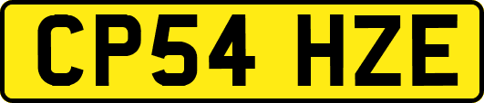 CP54HZE
