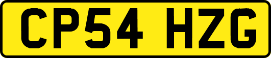 CP54HZG