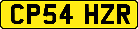 CP54HZR