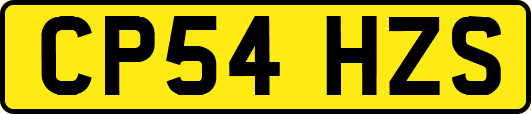 CP54HZS