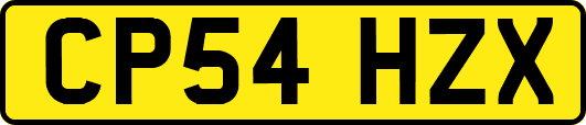 CP54HZX