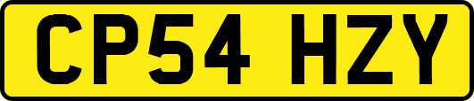 CP54HZY