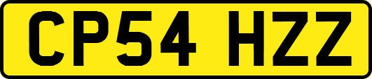CP54HZZ