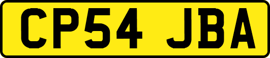CP54JBA