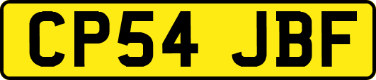 CP54JBF