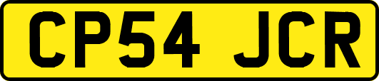 CP54JCR