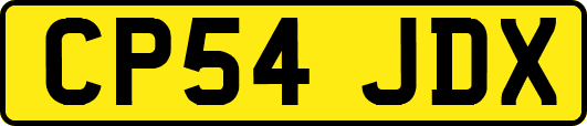 CP54JDX