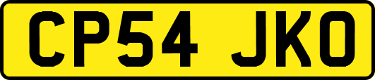 CP54JKO