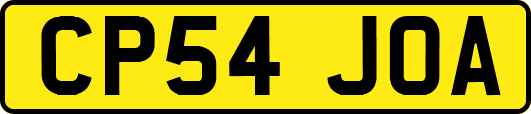 CP54JOA