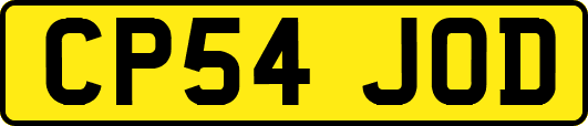 CP54JOD