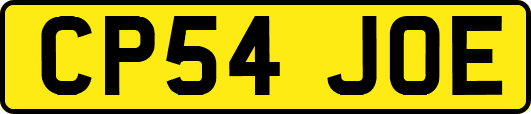 CP54JOE
