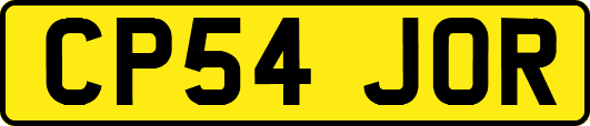 CP54JOR