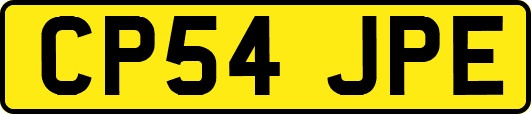 CP54JPE