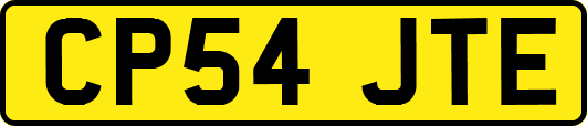 CP54JTE