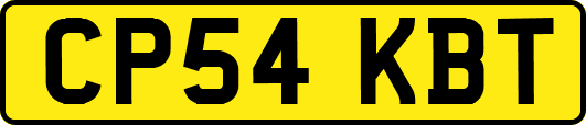 CP54KBT